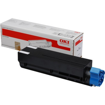 Toner BLACK 1.5k for B401 MB441 451 44992401