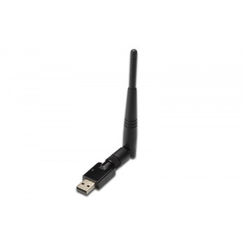 Wireless 300N USB 2.0 Adapter 2T 2R