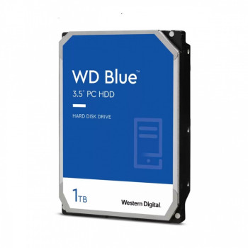 HDD Blue 1TB 3,5'' 64MB SATAIII 7200rpm