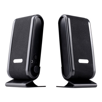 Speakers 2+0 Quanto Black USB