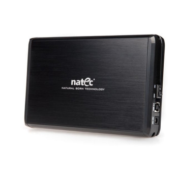 External HDD Enclosure 3.5'' RHINO USB 3.0 ALUMINUM