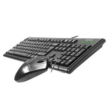Keyboard + mouse set KM-72620D USB Black