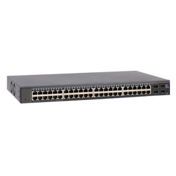 Switch Smart 48xGE 4xSFP - GS748T