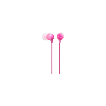 Headset MDR-EX15AP Pink