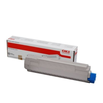 Toner for MC861 851 CYAN 7,3k 44059167