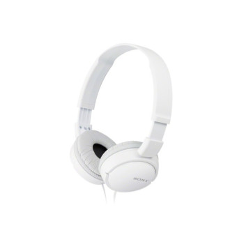 Headphones MDR-ZX110 White