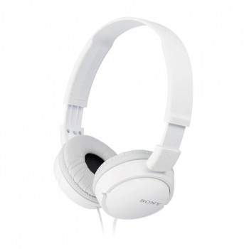 Headset MDR-ZX110AP white