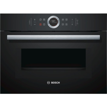 CMG633BB1 Compact oven with microwave
