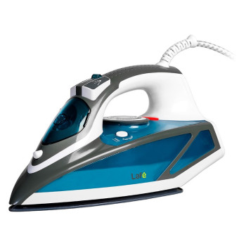 Steam iron ZPH001 white-blue