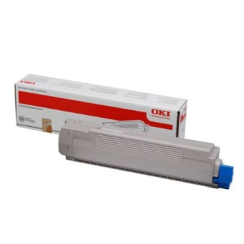 Toner for MC853 873 Yellow 7.3k