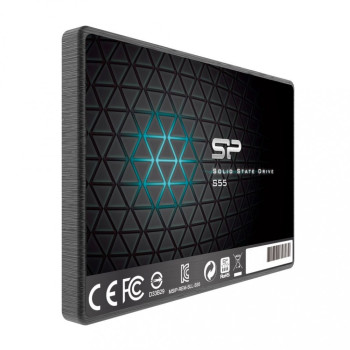 SSD Slim S55 240GB 2,5" SATA3 460 450 MB s 7mm