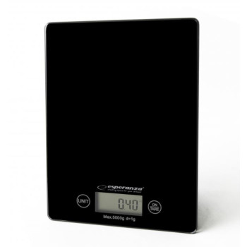 Digital Kitchen Scale LEMON BLACK EKS002K