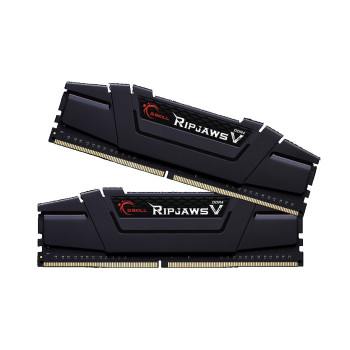 PC memory DDR4 16GB (2x8GB) RipjawsV 3200MHz CL16 rev2 XMP2 black