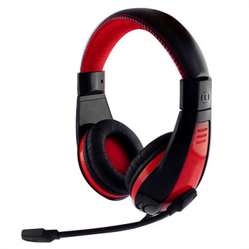 NEMESIS USB Stereo, gaming headset with microphone