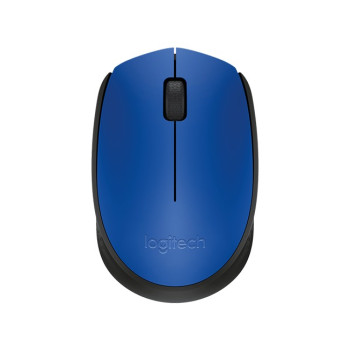 M171 Blue Wireless Mouse 910-004640