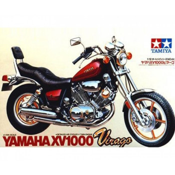 Plastic model Yamaha Virago XV1000