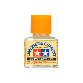 Limonene Extra Thin Cement 40 ml