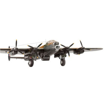 Plastic model Avro Lancaster 'Dambusters'