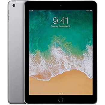 Apple iPad 9.7" (2017) 128GB WiFi + Cellular VÄHEKASUTATUD | GARANTII 3 KUUD