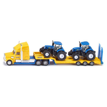 Truck tractors New Holland