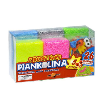 Piankolina colors 5 of 26 additions