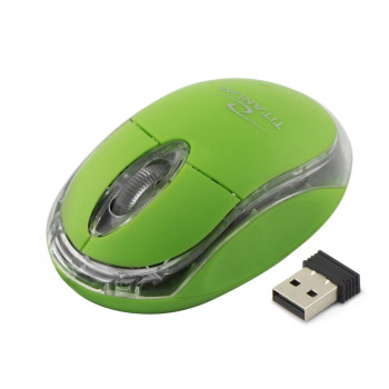 WIRELESS MOUSE CONDOR,3D,2.4GHz, TM120G