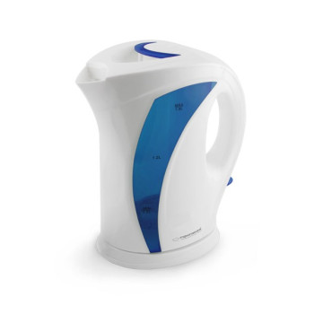 ELECTRIC KETTLE IGUAZU 1.7L WHITE-BLUE