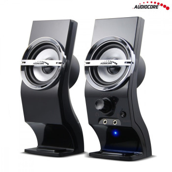 Computer speakers 6W AC805 USB Black