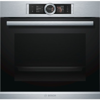 Oven with steamer HRG656XS2