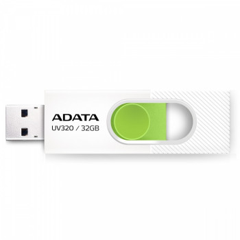 Pendrive UV320 32GB USB3.2 white-green