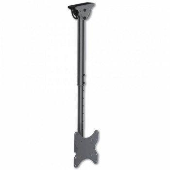 Ceiling holder LCD LED 23-42cale 50kg adjustable, black