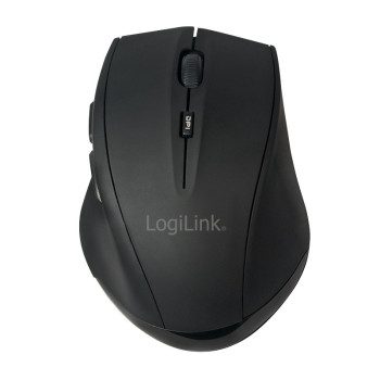 Bluetooth laser mouse with 5 buttons