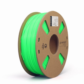 Filament printer 3D ABS 1.75 mm 1kg green