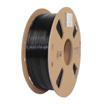 Filament printer 3D PETG 1.75mm 1kg black