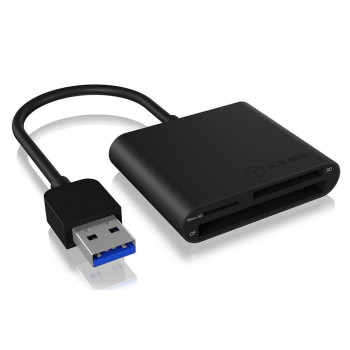 Card reader IB-CR301-U3 USB 3.0