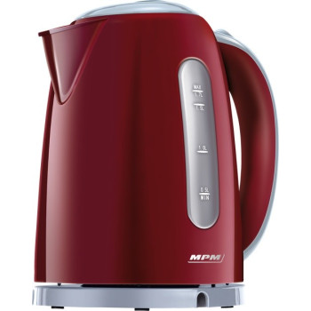 Kettle MCZ-85 1,7 L red