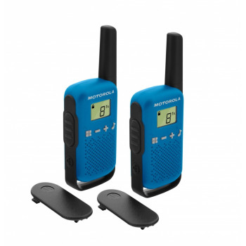 Walkie Talkie TLKR T42 blue