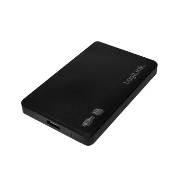 External enclosure HDD 2.5 SATA USB3.0 black