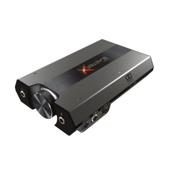 Sound Card Sound BlasterX G6