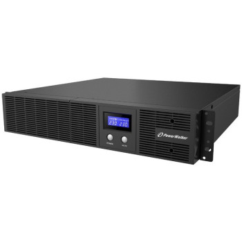 UPS Line-Interactive 3000VA Rack 19 8x IEC Out, RJ11 RJ45 In Out, USB, LCD, EPO 
