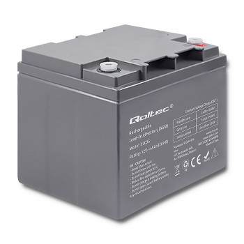 Battery AGM 12V 45Ah max.13.5A