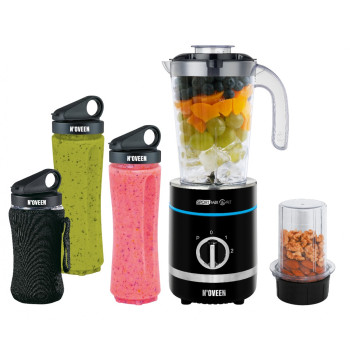 Blender SB 2000 Xline sport mix & fit black