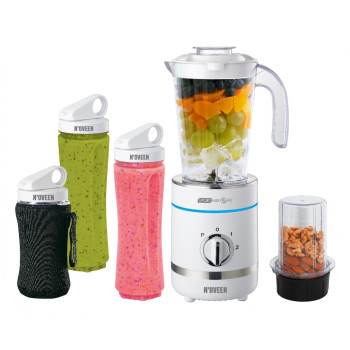 Blender SB 2100 Xline sport mix & fit white