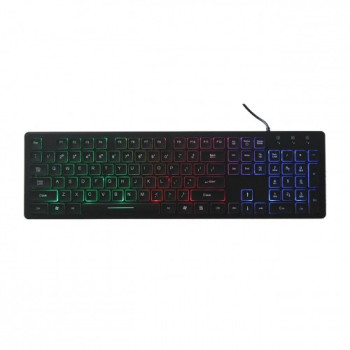 Keyboard Slim Backlit AK-20USB