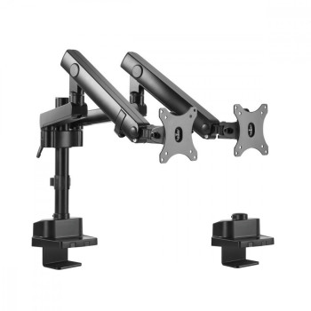 Double Stand For Two Monitor Screens MC-812