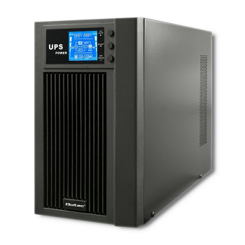 UPS On-line Pure Sine Wave 3kVA 2.4W LCD USB