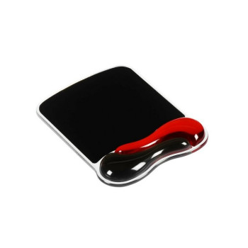 Mousepad Duo Gel red-grey