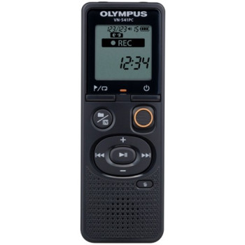 Voice recorder Olympus VN-541PC + one-way ME52