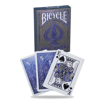 Cards Metalluxe Blue