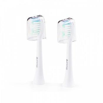 Sonic toothbrush tip ORO-MED WHITE